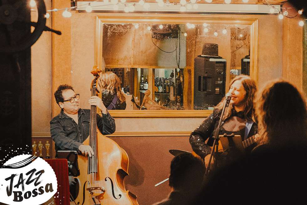 Soirée Bossa Nova au Prohibido Biarritz - Concert de Juliana Olm et Nicolas Chelly